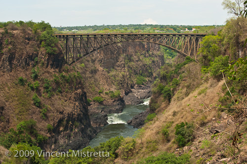 Victoria Falls Bridge