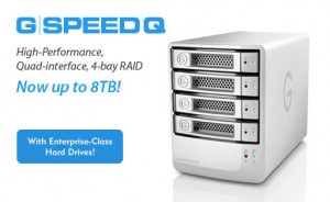 G-Tech G-Speed