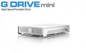G-Tech G-Drive mini