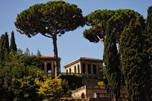 Guest Houses, Roman Forum